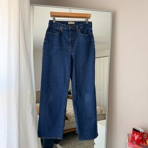Madewell Jeans